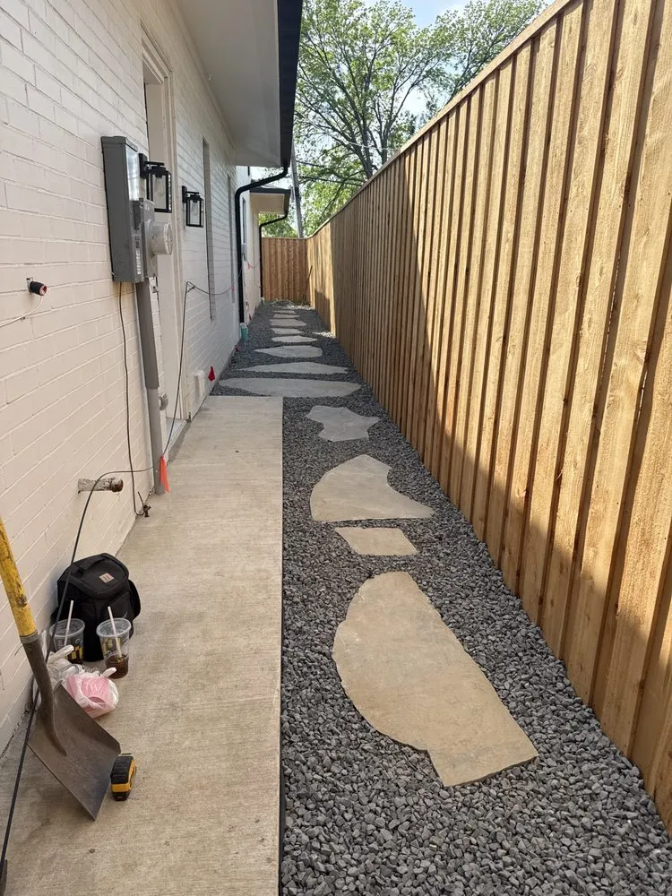 Local garden landscaping experts serving Dallas, TX - Ca Landscape