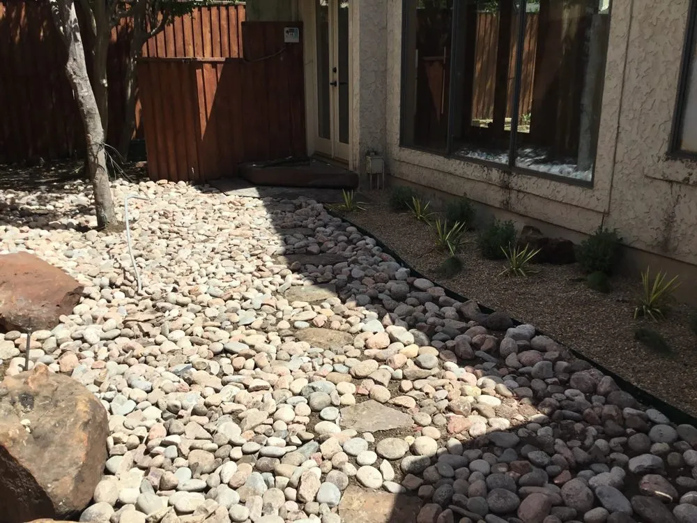 Custom yard maintenance in Dallas, TX by Ca Landscape