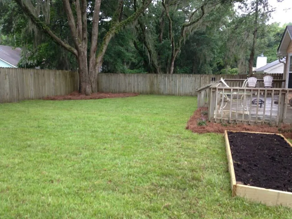 Top-rated garden landscaping in Tallahassee, FL by C&A Landscape Maintenance