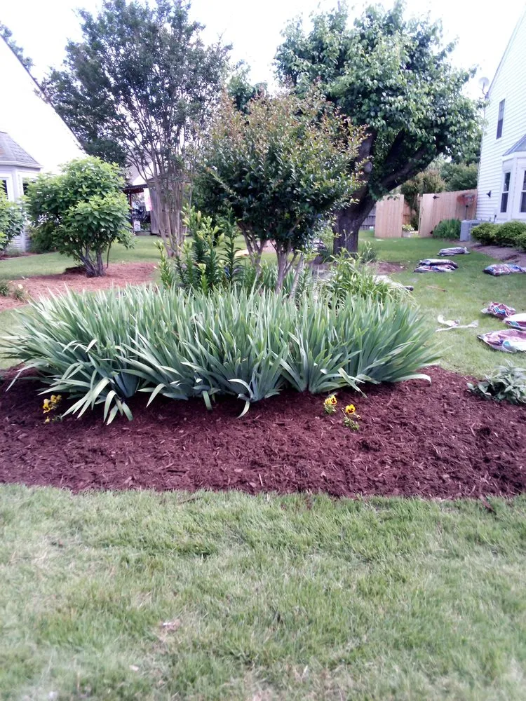 Reliable garden landscaping in Chattanooga, TN - C&A Landscaping And Tree Services