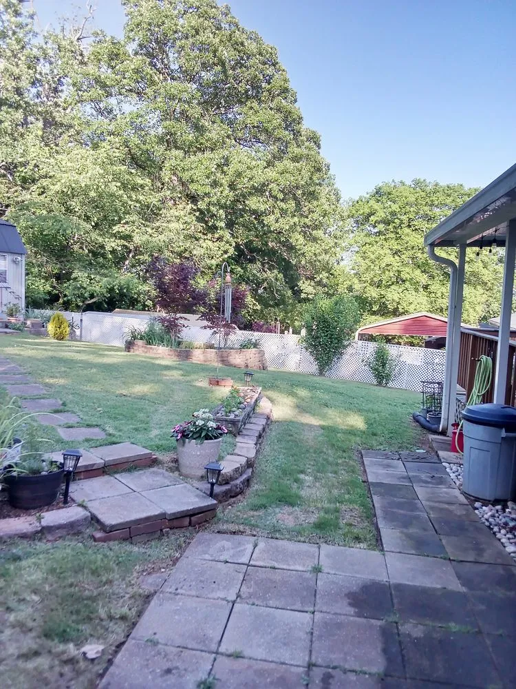 Custom garden landscaping near you across Chattanooga, TN - C&A Landscaping And Tree Services