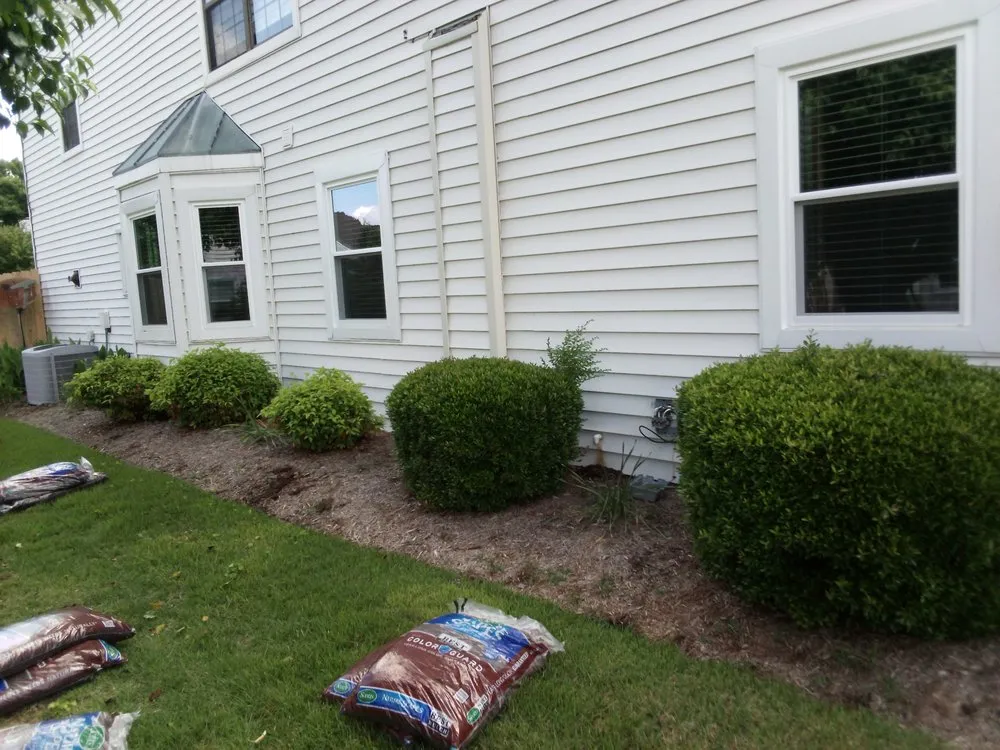 Trusted yard cleanup service in Chattanooga, TN - C&A Landscaping And Tree Services