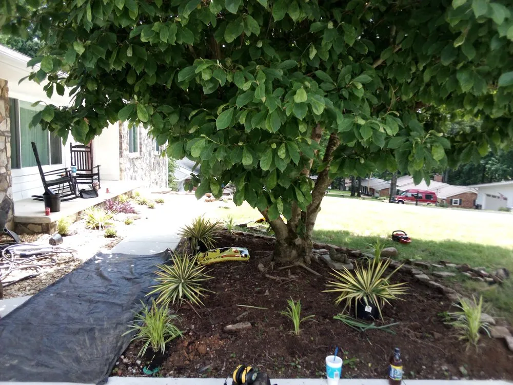 Affordable landscape design experts serving Chattanooga, TN - C&A Landscaping And Tree Services