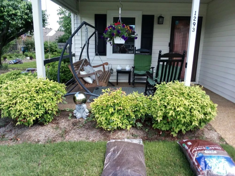 Affordable landscaping services in Chattanooga, TN by C&A Landscaping And Tree Services