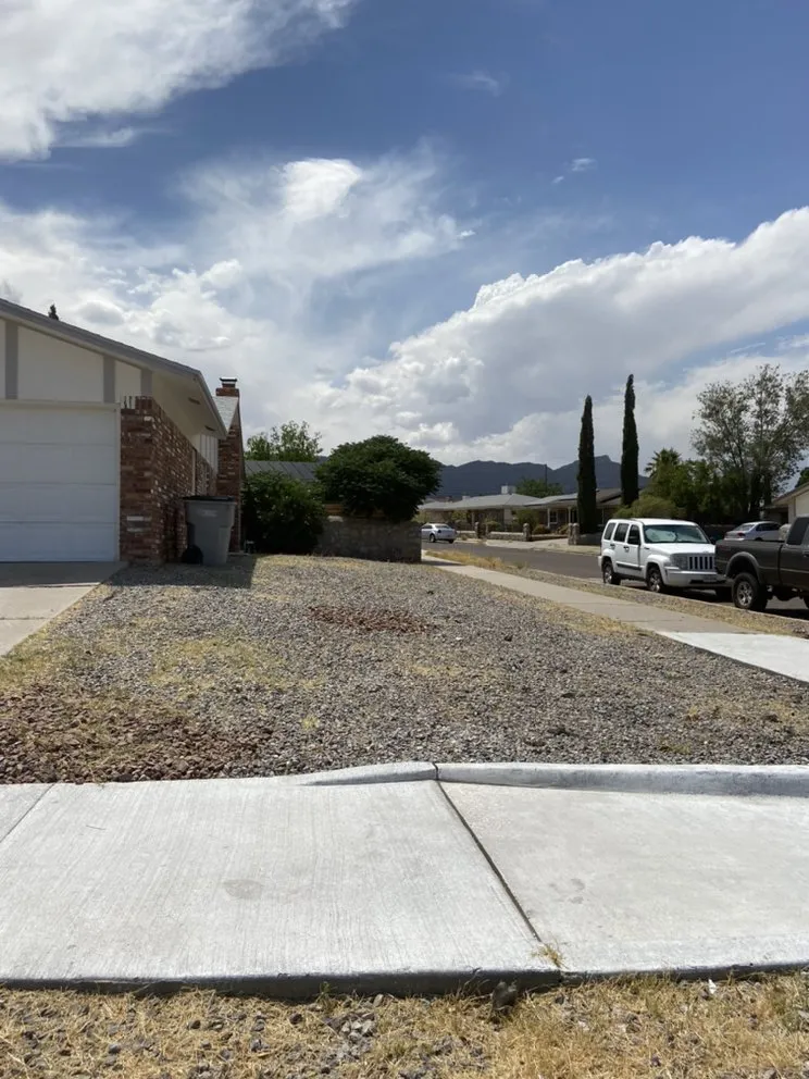 Trusted garden landscaping in El Paso, TX by CA Landscaping