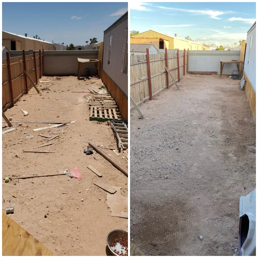 Affordable landscape design in El Paso, TX by CA Landscaping