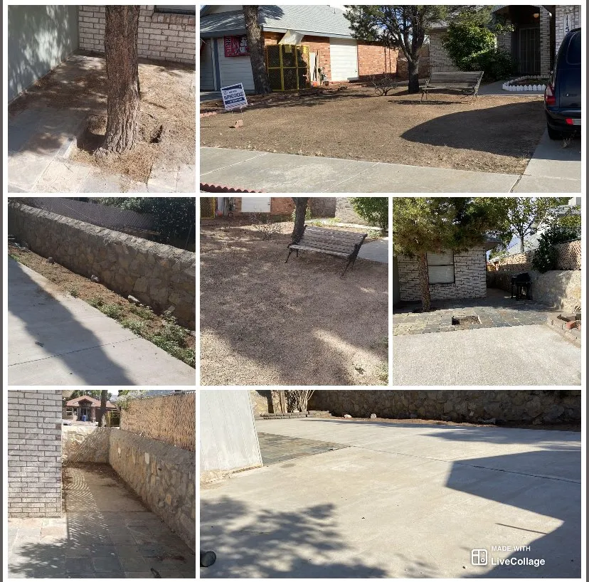 Reliable residential landscaping in El Paso, TX by CA Landscaping