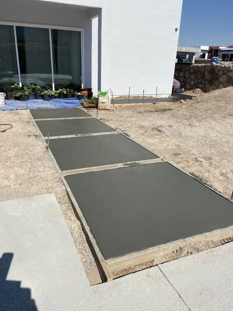 Local landscape installation near you across El Paso, TX - CA Landscaping