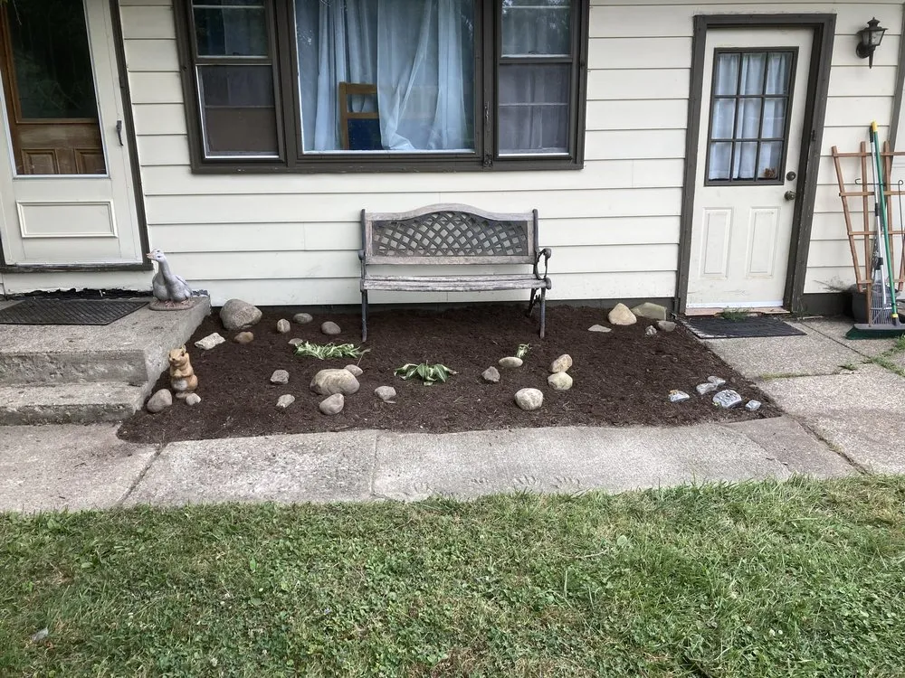 Trusted residential landscaping for year-round maintenance in Jamestown, NY by C+A Landscaping