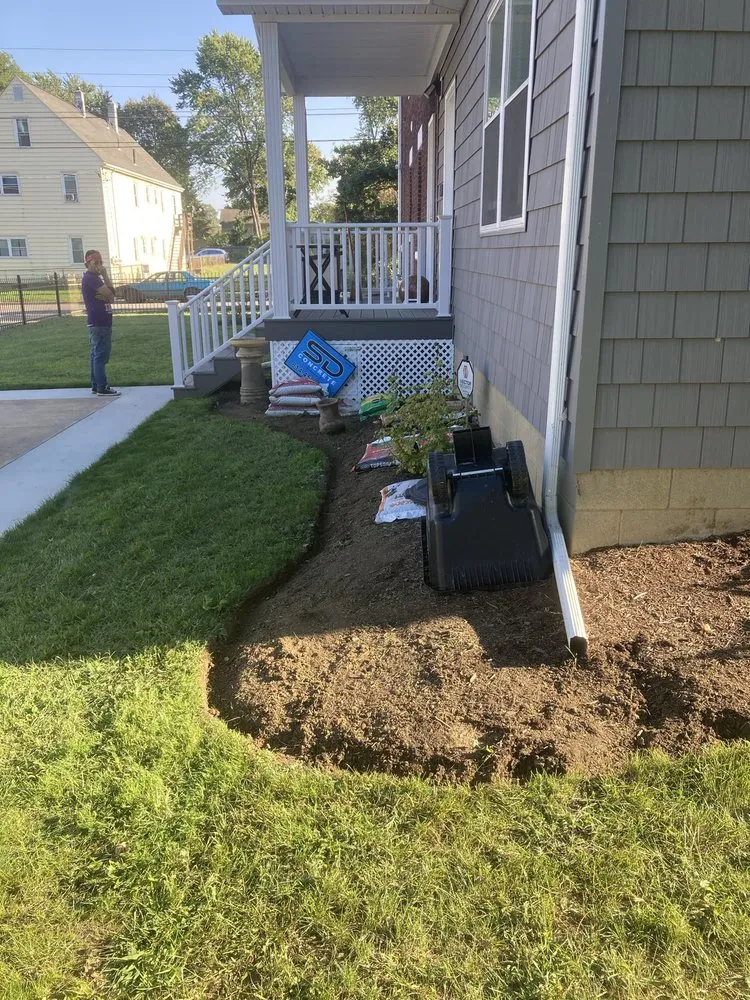 Reliable landscape installation in Jamestown, NY by C+A Landscaping