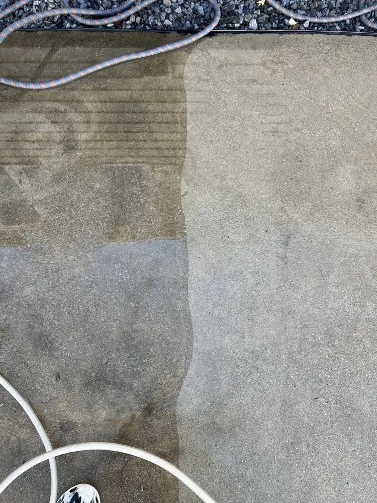 Expert outdoor landscaping in Melville, NY by C&A Landscaping