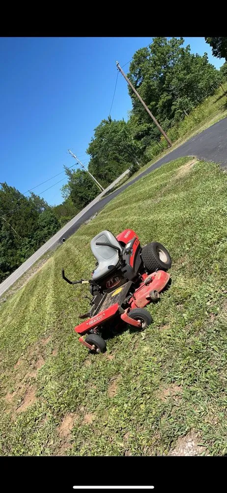 Local landscape installation in Murfreesboro, TN by CA landscaping