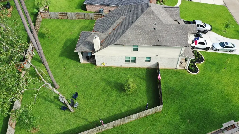 Top-rated yard cleanup service in Montgomery, TX by CA Landscaping Services