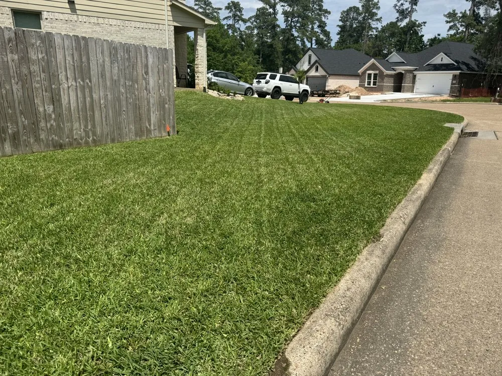 Trusted landscape design in Montgomery, TX - CA Landscaping Services