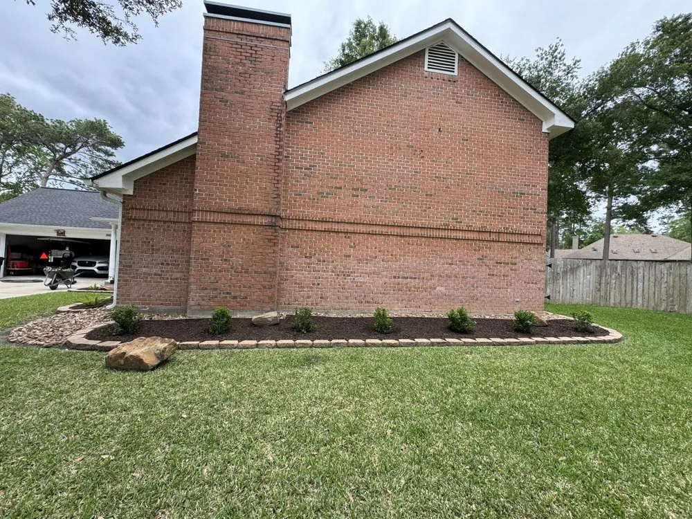 Expert lawn care service in Montgomery, TX - CA Landscaping Services