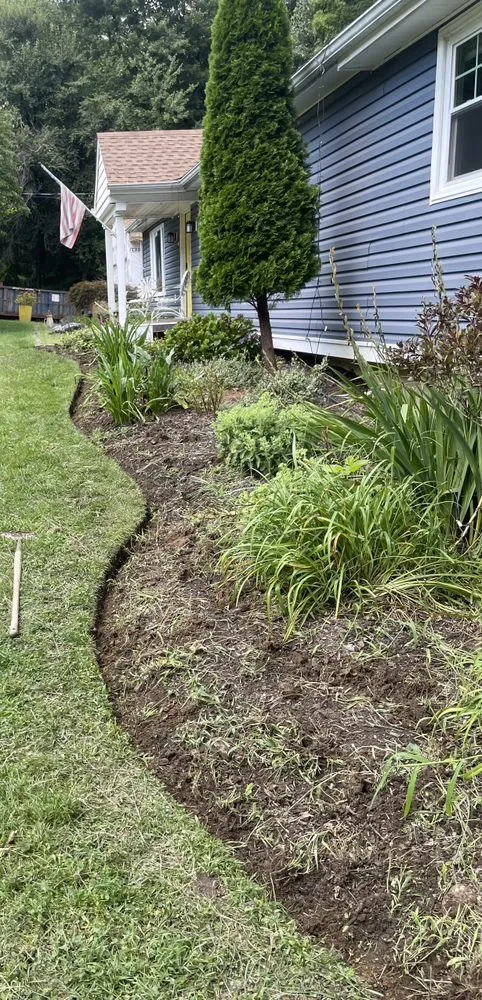Top-rated residential landscaping in Trumbull, CT - CA Landscaping