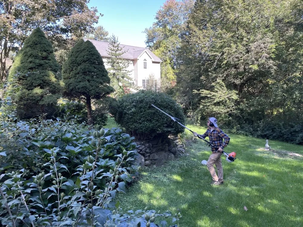 Trusted residential landscaping experts serving Trumbull, CT - CA Landscaping