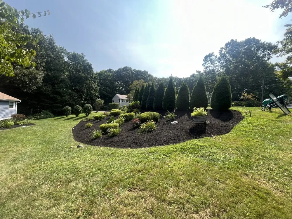 Affordable landscape design in Trumbull, CT - CA Landscaping