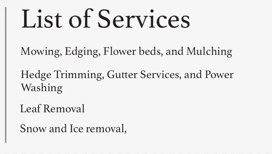 Trusted garden landscaping in Cincinnati, OH - C&A Lawn Care