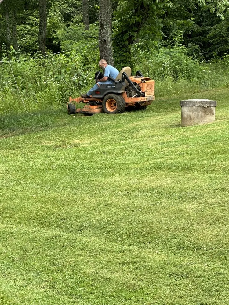 Reliable landscaping services in Galax, VA - CA lawn care