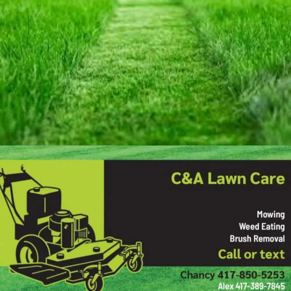 Trusted yard cleanup service for outdoor upgrades across Neosho, MO - C&A Lawn Care