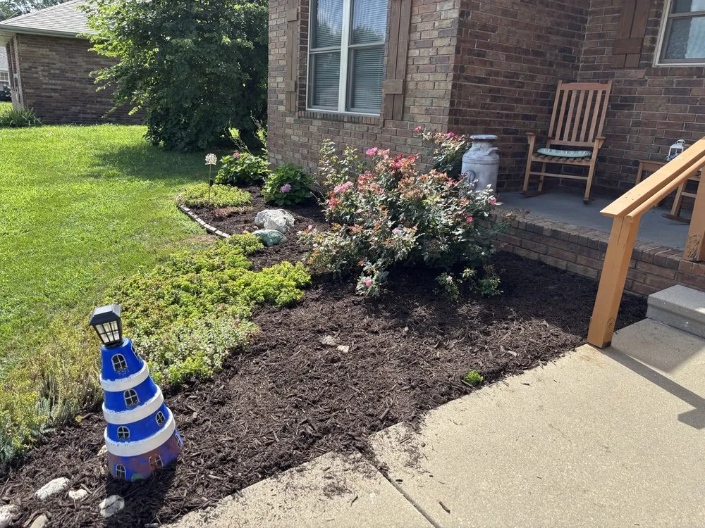 Trusted landscape installation for outdoor upgrades in Republic, MO by C&A Lawn Services
