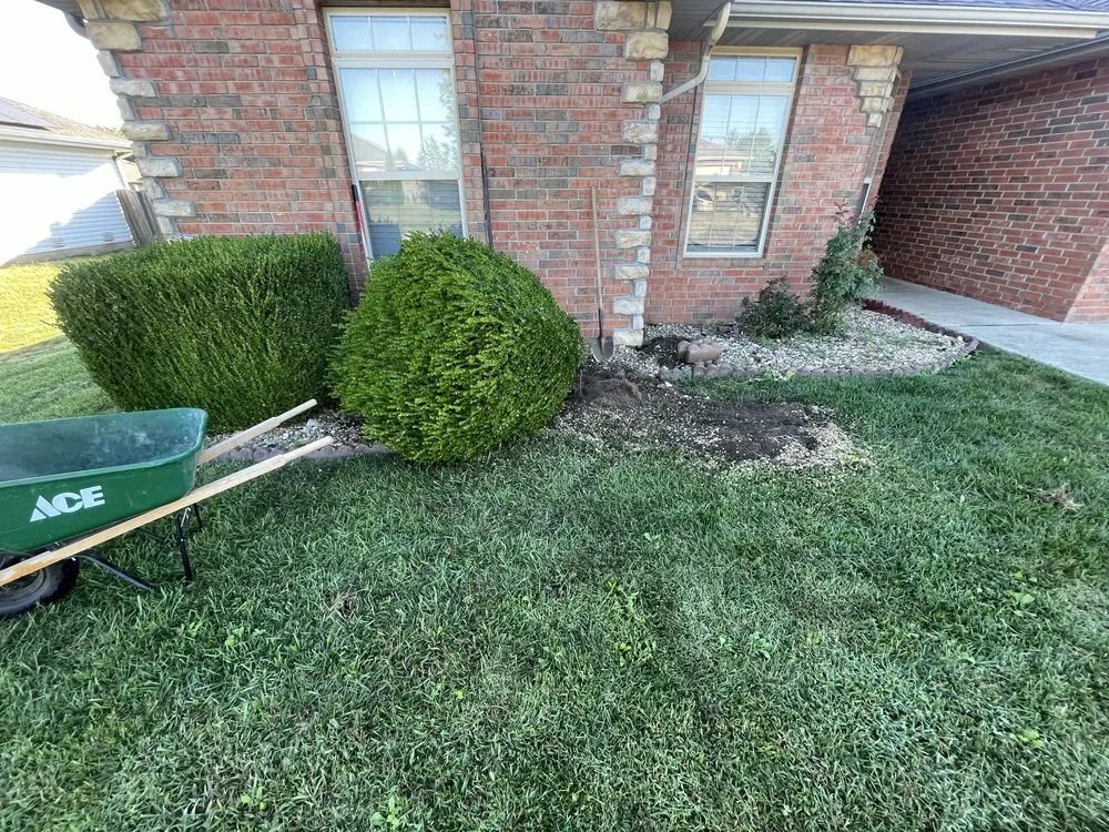 Top-rated landscape installation in Republic, MO by C&A Lawn Services