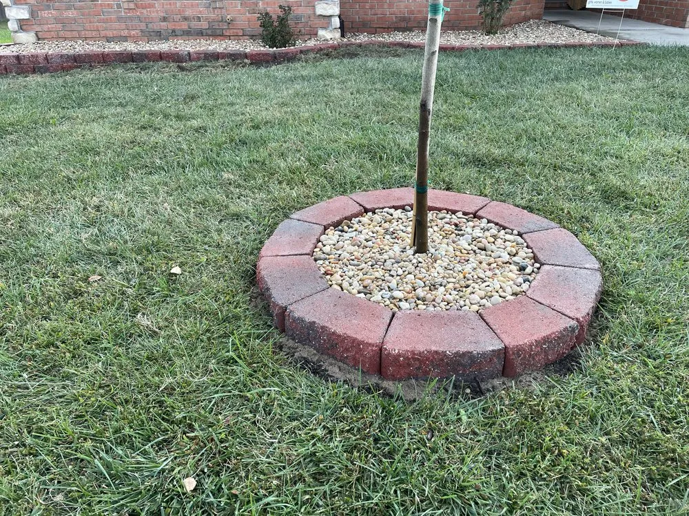 Affordable landscape installation experts serving Republic, MO - C&A Lawn Services