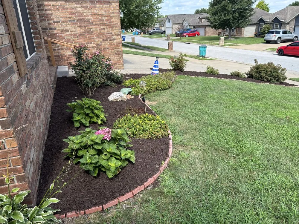 Affordable yard maintenance experts serving Republic, MO - C&A Lawn Services
