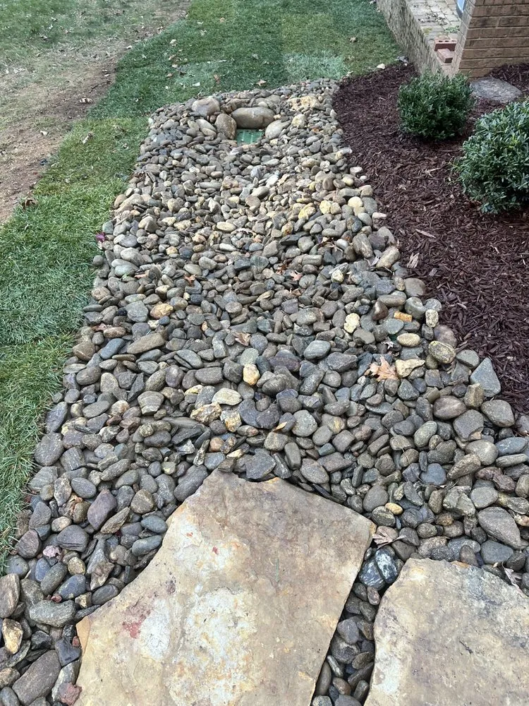 Top-rated lawn care service with custom design across Statesville, NC - C&A Lawnscaping