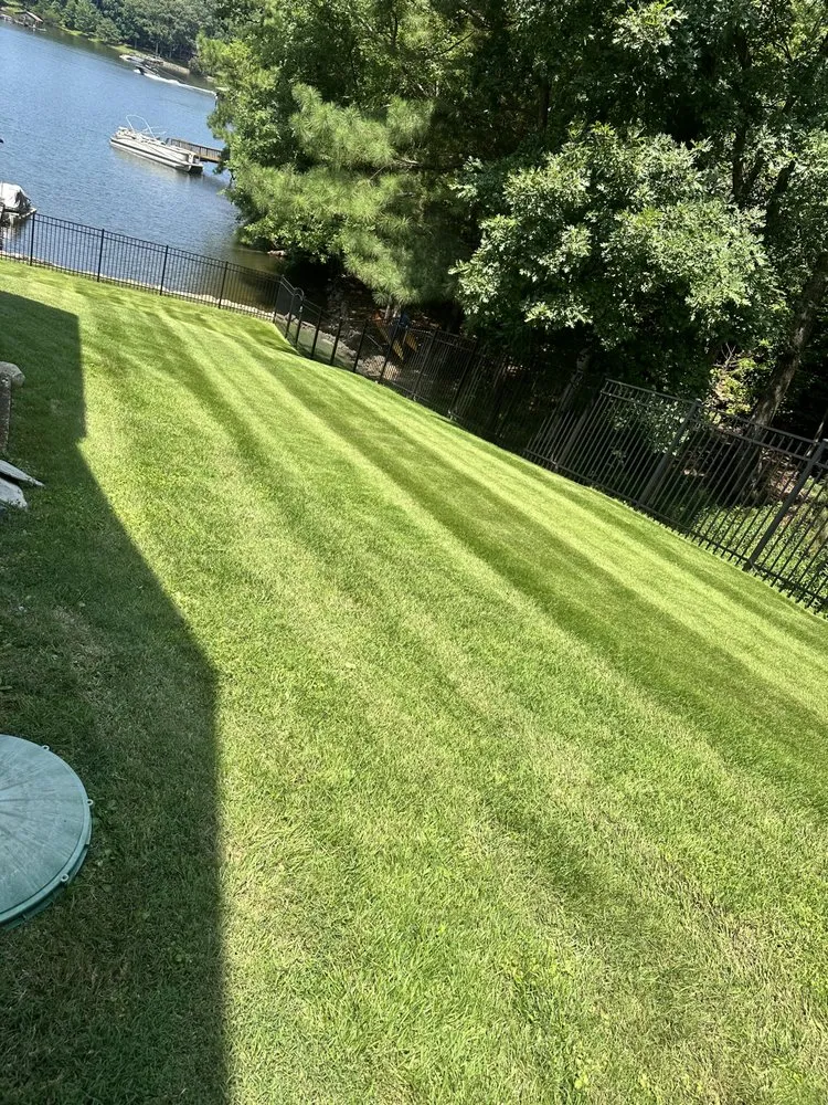Trusted outdoor landscaping in Statesville, NC - C&A Lawnscaping