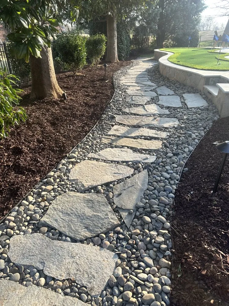 Trusted yard maintenance experts serving Statesville, NC - C&A Lawnscaping