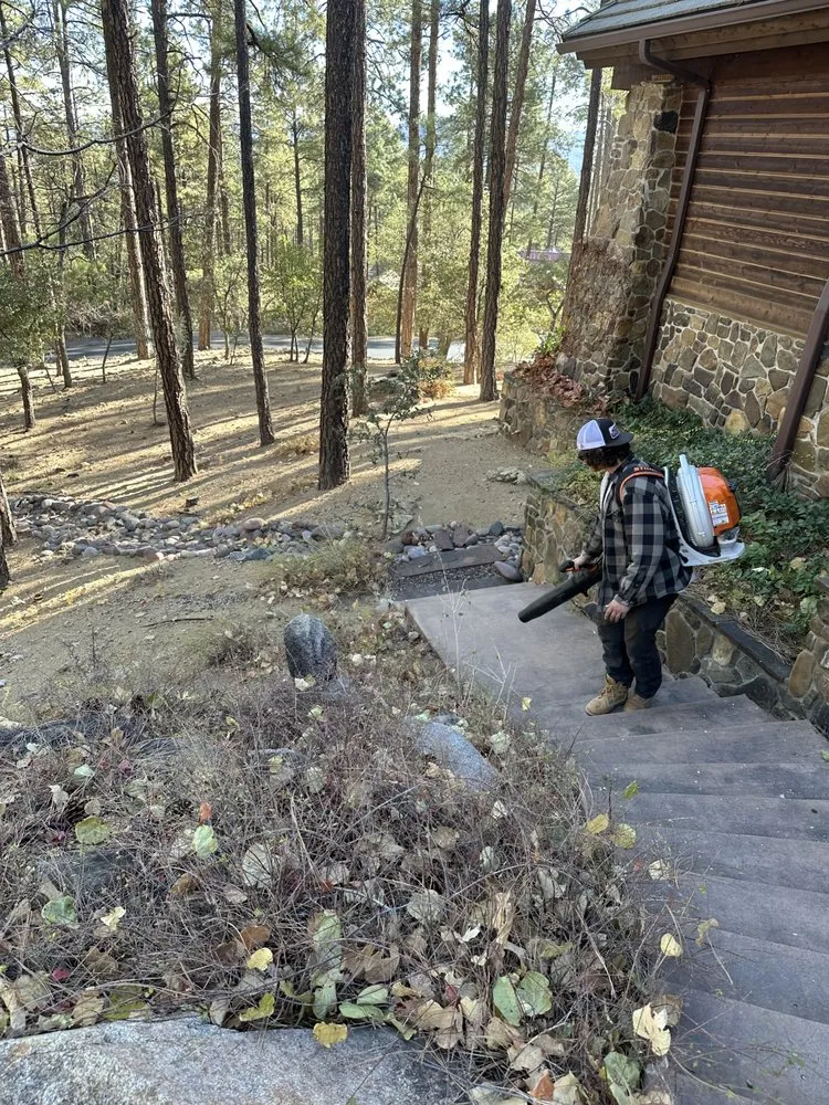 Local landscape installation experts serving Prescott Valley, AZ - C&A Local Landscape