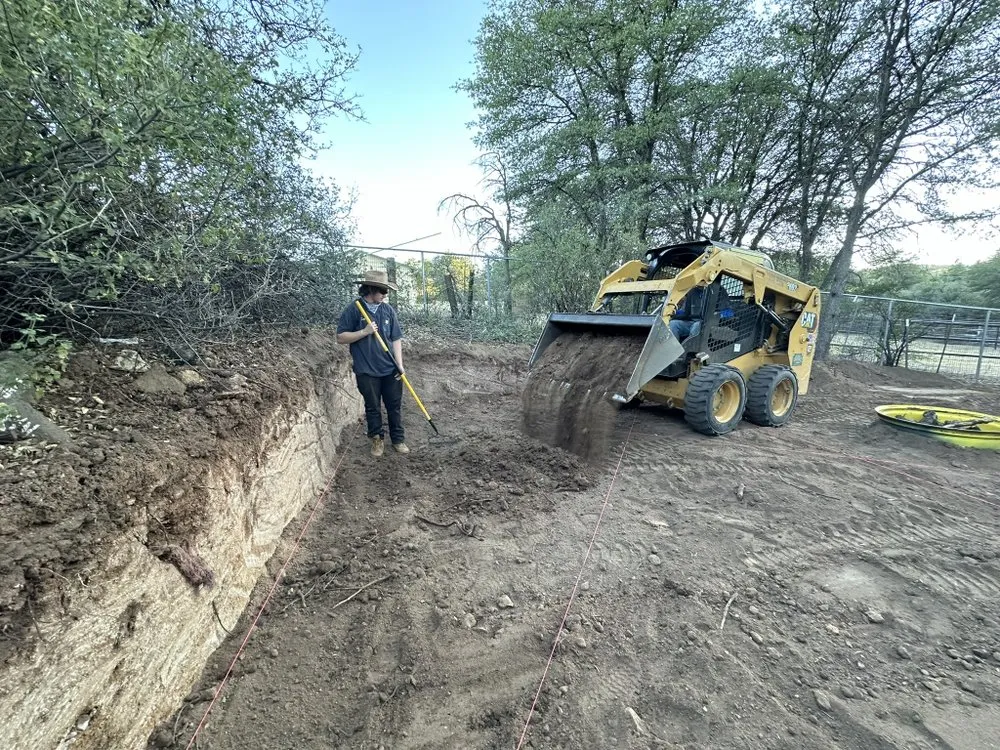 Local lawn care service with custom design across Prescott Valley, AZ - C&A Local Landscape