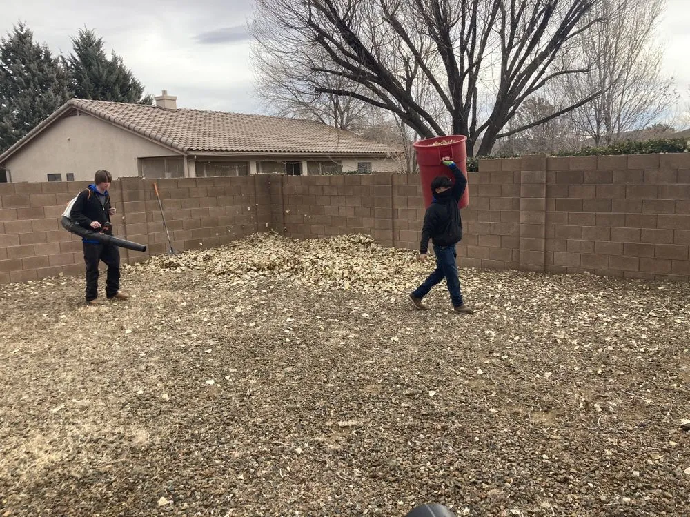 Affordable residential landscaping near you in Prescott Valley, AZ by C&A Local Landscape