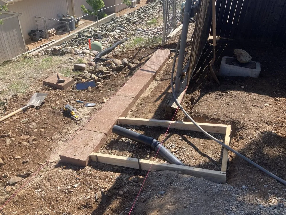 Professional yard cleanup service in Prescott Valley, AZ - C&A Local Landscape