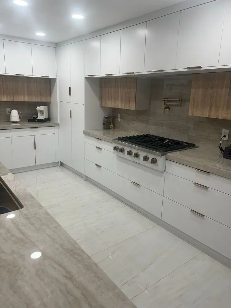 Custom outdoor landscaping experts serving Gilroy, CA - CA Mod General Construction