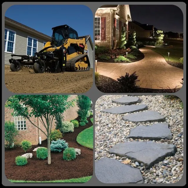 Affordable yard maintenance for year-round maintenance across Clayton, IN - C&A Outdoor Services