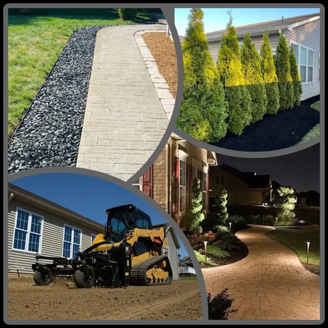 Top-rated lawn mowing service near you across Clayton, IN - C&A Outdoor Services