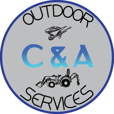 C&A Outdoor Services Logo