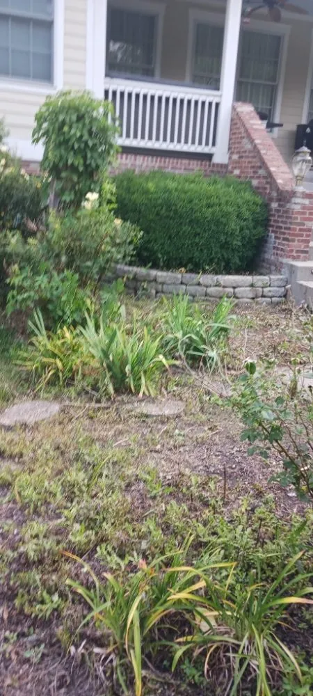 Professional yard cleanup service in Noblesville, IN by C&A Outdoors