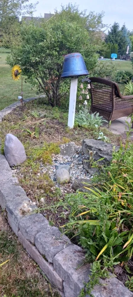 Local landscape design in Noblesville, IN by C&A Outdoors