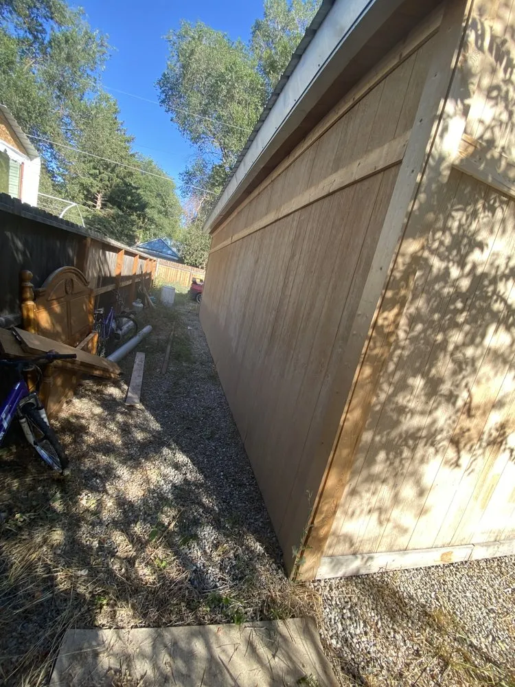 Local outdoor landscaping for outdoor upgrades across Twin Falls, ID - C&A Paint N Stains