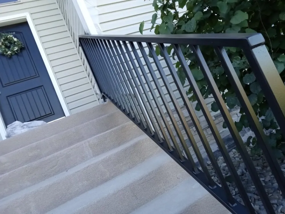 Custom residential landscaping in Twin Falls, ID - C&A Paint N Stains