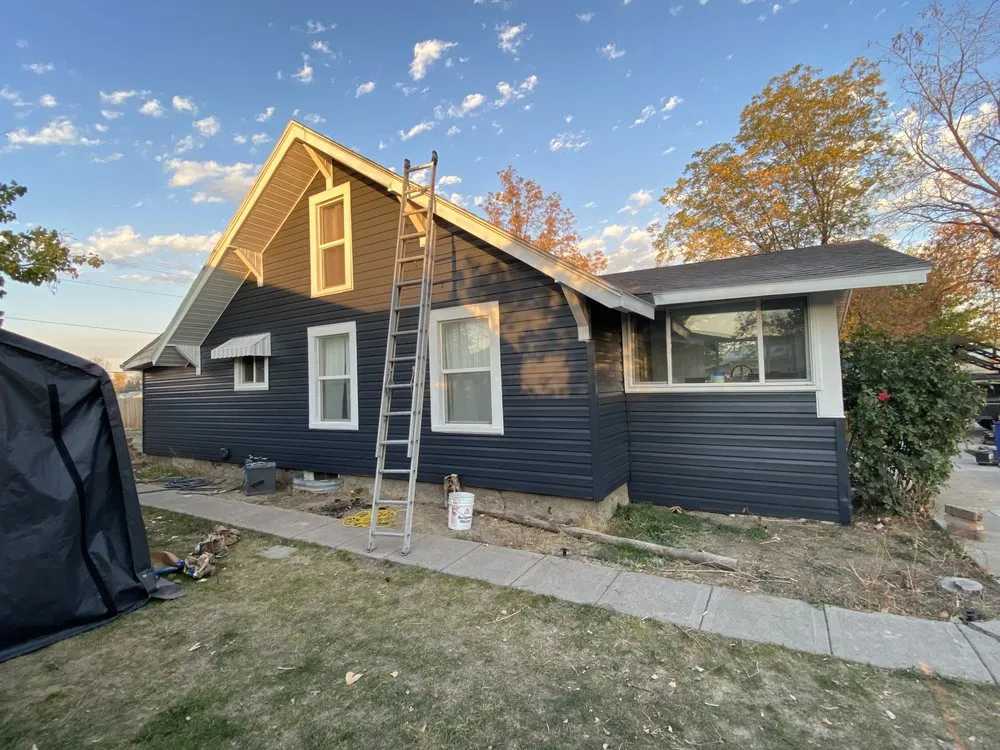 Reliable landscape design in Twin Falls, ID - C&A Paint N Stains