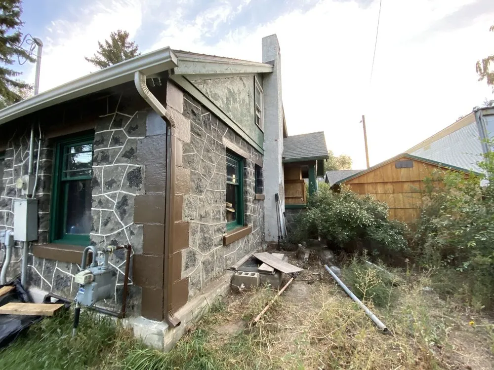 Expert yard cleanup service for homes across Twin Falls, ID - C&A Paint N Stains