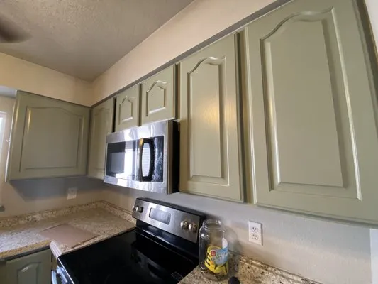 C&A Paint N Stains Logo