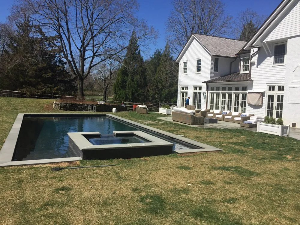 Affordable landscape installation in Bridgewater, NJ - CA Pools Services and Snow Removal