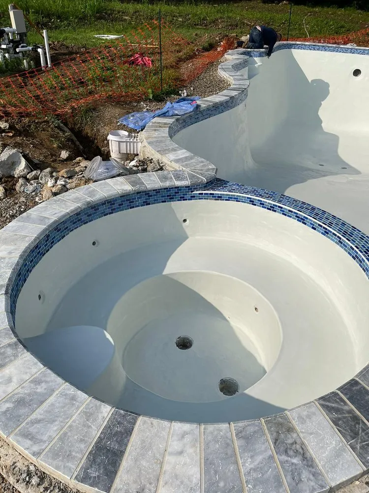 Top-rated lawn mowing service with custom design across Bridgewater, NJ - CA Pools Services and Snow Removal