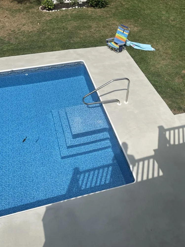 Custom lawn mowing service near you in Bridgewater, NJ by CA Pools Services and Snow Removal